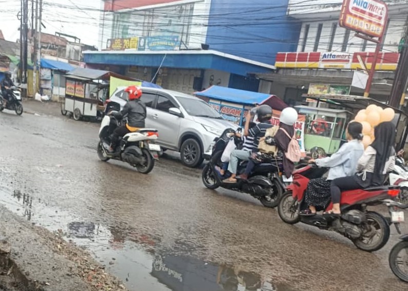 Kembali Memakan Korban, Pentahelix Desak Bina Marga Provinsi Segera Turun Tangan
